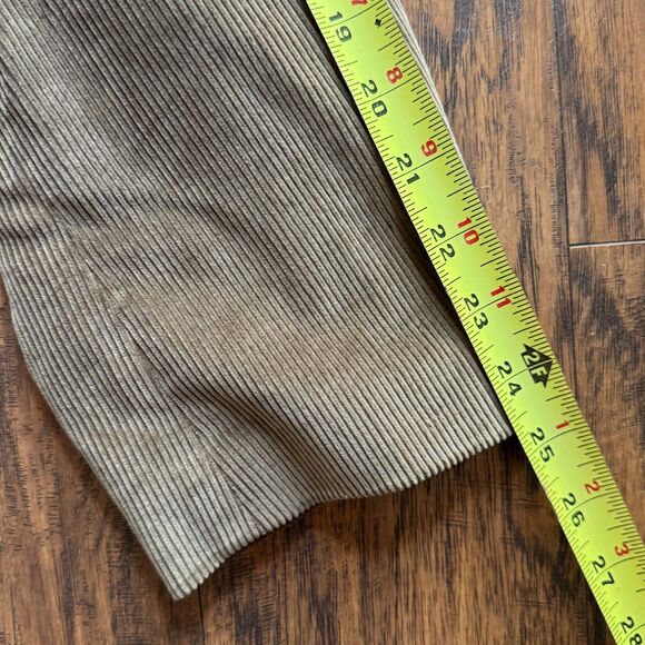 Saddlebred Corduroy Blazer Brown 2 Button Jacket Sport Coat Mens Size 44R - Picture 13 of 14